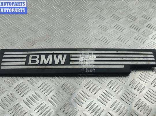 купить Накладка декоративная на двигатель на BMW 5 E60/E61 (2003-2010)