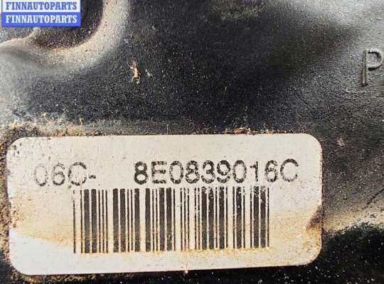 купить Замок двери задней правой на Audi A4 B6 (2001-2004)