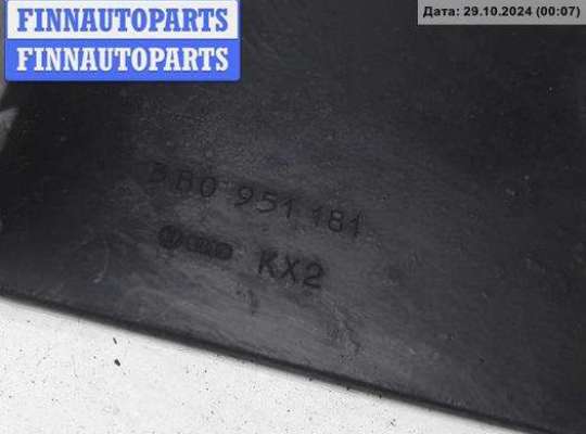 купить Кронштейн крепления на Volkswagen Passat B5