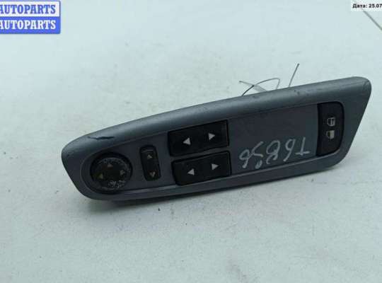 Кнопка стеклоподъемника переднего левого FT514722 на Fiat Stilo