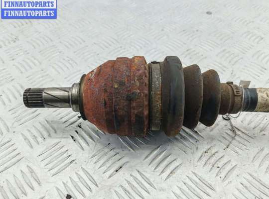 купить Полуось передняя левая на Opel Astra G (1998-2004)