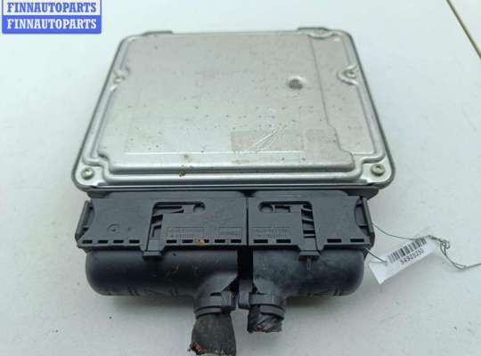 ЭБУ ДВС (блок управления двигателем) на Volkswagen Touran I (1T)