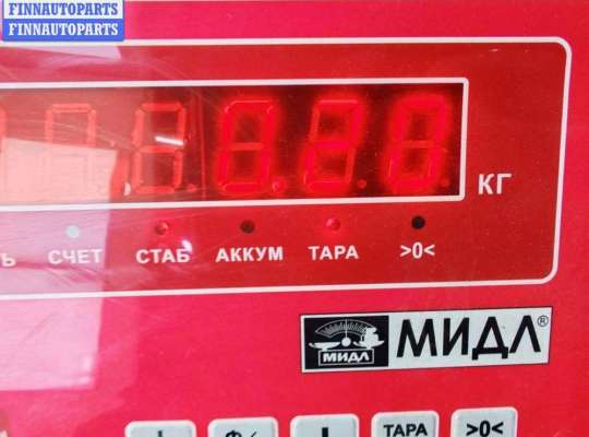 Накладка наружная на Kia Sportage II (JE, KM)