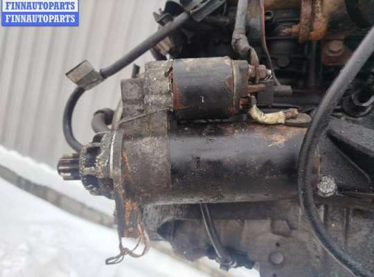 купить Двигатель (ДВС) на Volkswagen Sharan (2000-2010)