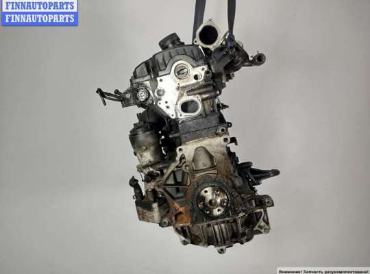 ДВС (Двигатель) на Volkswagen Sharan I (7M)