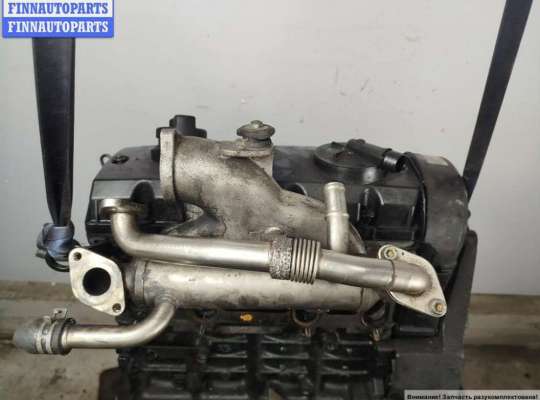 ДВС (Двигатель) на Volkswagen Sharan I (7M)