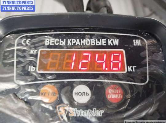 ДВС (Двигатель) на Volkswagen Sharan I (7M)