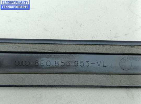 купить Молдинг двери передней левой на Audi A4 B7 (2004-2008)