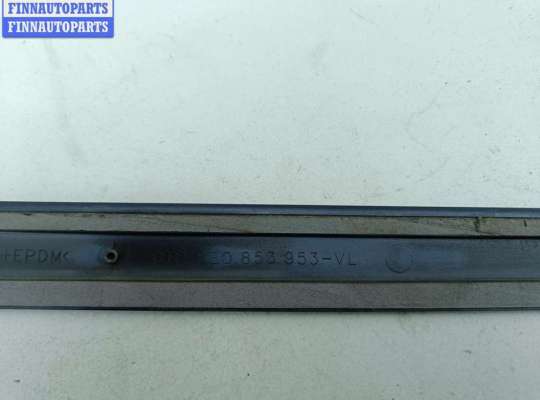 купить Молдинг двери передней левой на Audi A4 B7 (2004-2008)