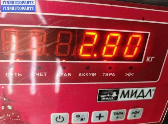 купить Пружина подвески задняя на Mitsubishi Space Wagon (1998-2004)