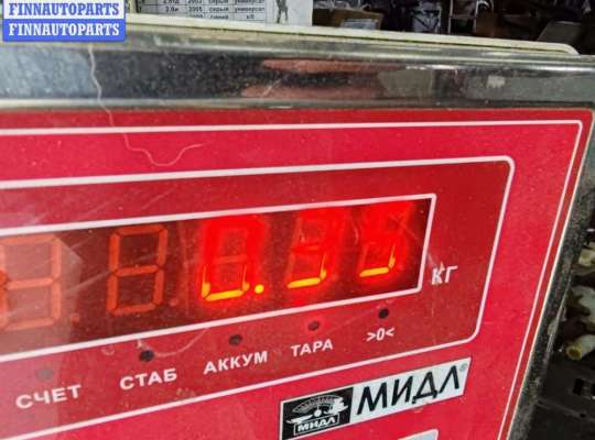 купить Фара противотуманная правая на Peugeot 307
