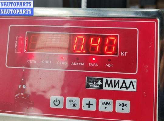 Шкив насоса ГУР на Volkswagen Bora (1J2)