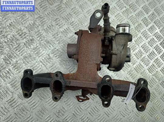 купить Турбина на Seat Alhambra (2000-2010)