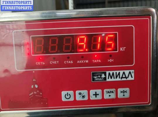 купить Диск тормозной передний на Peugeot Expert (2007-2016)