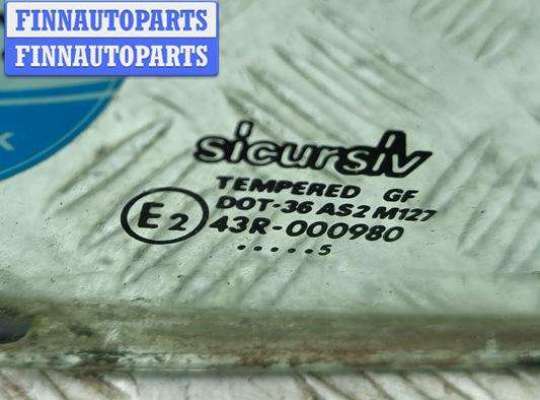 купить Стекло кузовное боковое заднее правое на Fiat Ducato (2002-2006)