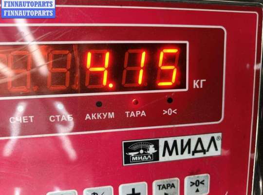 купить Стекло кузовное боковое заднее правое на Fiat Ducato (2002-2006)