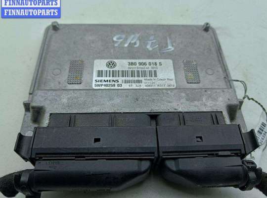 купить Блок управления двигателем (ДВС) на Volkswagen Passat B5+ (GP)