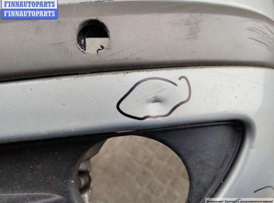 купить Бампер передний на Renault Laguna II (2001-2007)
