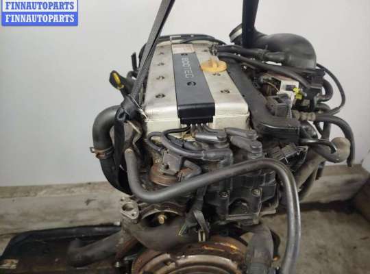 купить Двигатель (ДВС) на Opel Astra G (1998-2004)