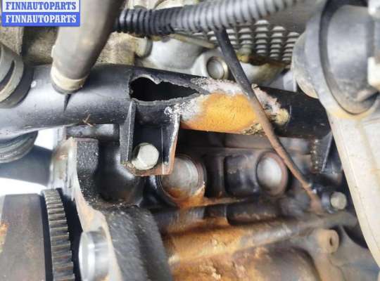 купить Двигатель (ДВС) на Opel Astra G (1998-2004)