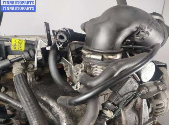 купить Двигатель (ДВС) на Opel Astra G (1998-2004)