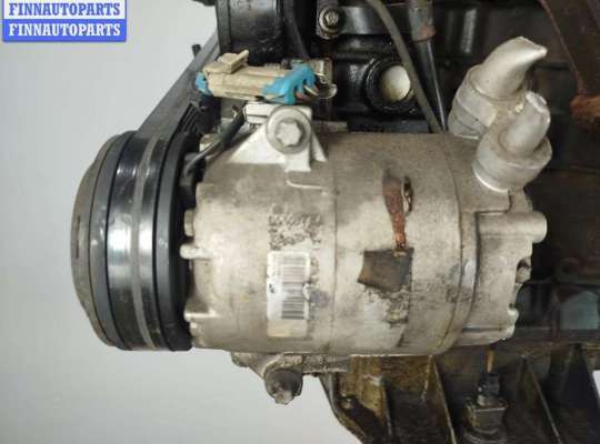 купить Двигатель (ДВС) на Opel Astra G (1998-2004)