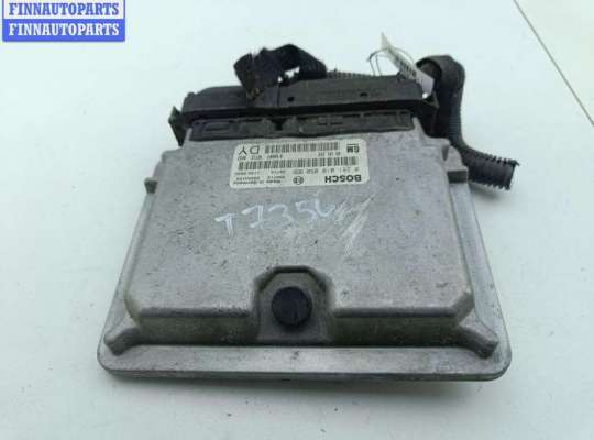 купить Блок управления двигателем (ДВС) на Opel Astra G (1998-2004)