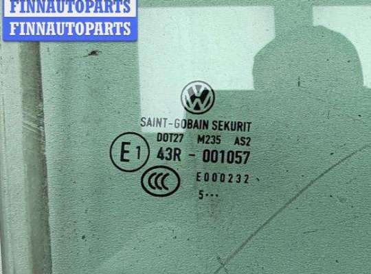 купить Стекло двери передней правой на Volkswagen Caddy (2004-2010)
