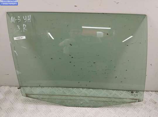 купить Стекло двери задней правой на Ford Mondeo III (2000-2007)