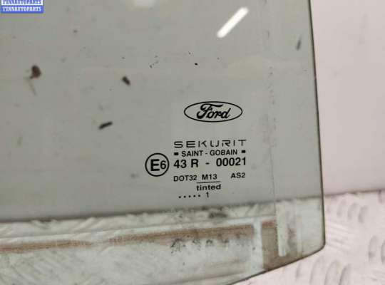 купить Стекло двери задней правой на Ford Mondeo III (2000-2007)
