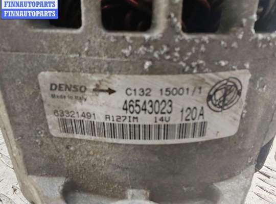 купить Генератор на Fiat Stilo