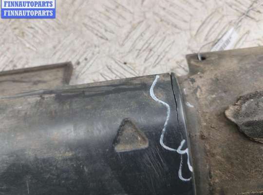 купить Накладка на порог наружная правая на Skoda Roomster