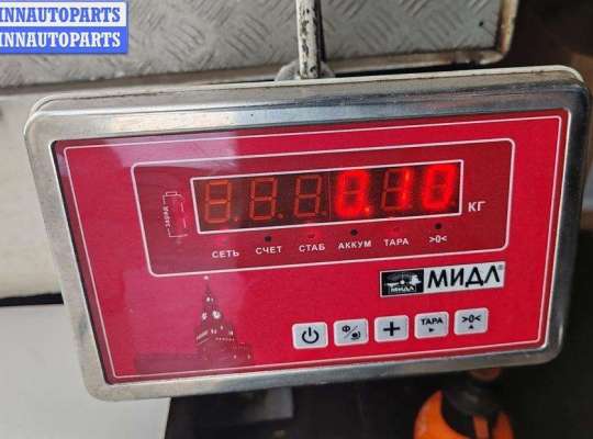 купить Молдинг двери задней левой на Nissan Almera Tino