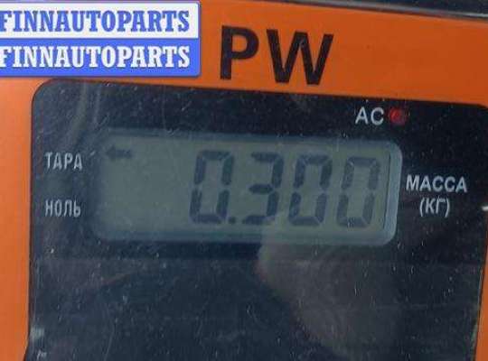 Крюк буксировочный на Ford Focus II