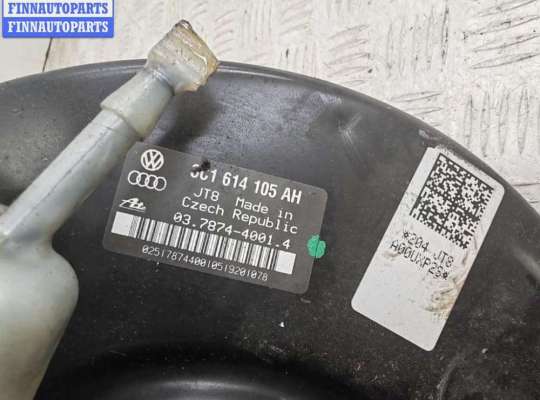 купить Усилитель тормозов вакуумный на Volkswagen Passat B6