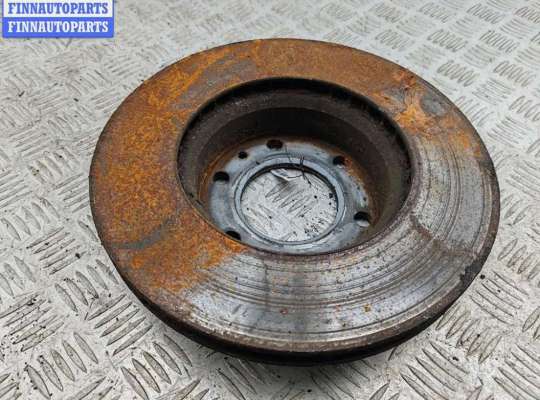 купить Диск тормозной передний на Mercedes Sprinter W906 (2006-2018)