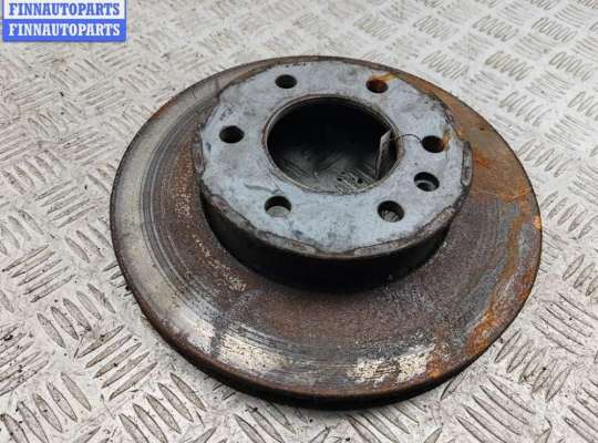 купить Диск тормозной передний на Mercedes Sprinter W906 (2006-2018)