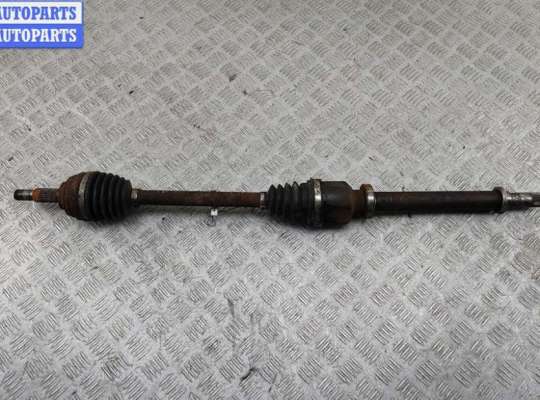 Купить Полуось передняя правая на Renault Megane II (2002-2008) Полуось передняя правая RN1556536 на Renault Megane II (2002-2008)