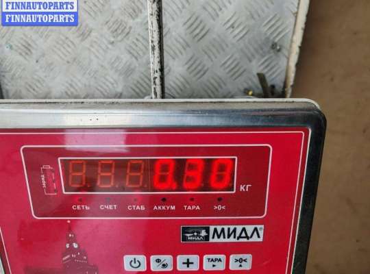 купить Решётка (заглушка) в бампер на Volkswagen Golf-4