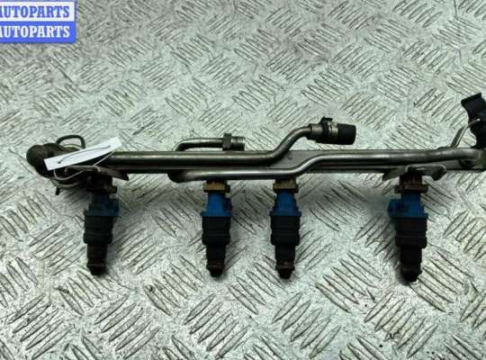 Форсунка топливная (комплект) VG2706481 на Volkswagen Passat B5