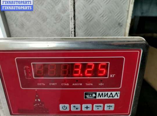 купить Стекло двери передней левой на Mazda 5