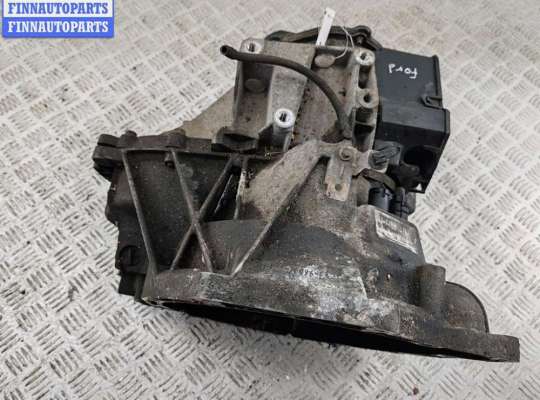 МКПП - Механическая коробка на Ford Focus II