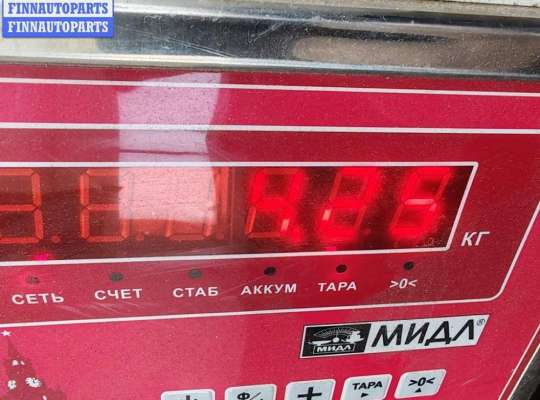 купить Бампер передний на Opel Astra G (1998-2004)