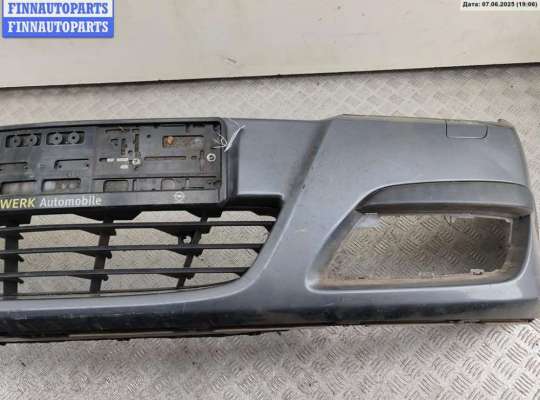 купить Бампер передний на Opel Astra H (2004-2009)