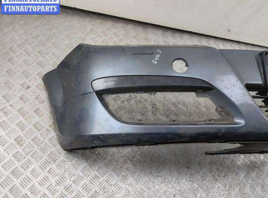 купить Бампер передний на Opel Astra H (2004-2009)