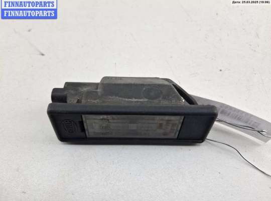 Подсветка номера PG1055695 на Peugeot 307