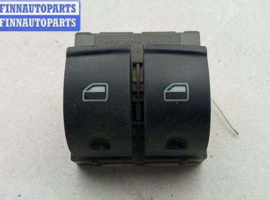 Блок кнопок управления стеклоподъемниками AU1759973 на Audi A4 B7 (2004-2008)