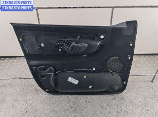 купить Обшивка двери передней правой (дверная карта) на Skoda Fabia mk2 (5J)