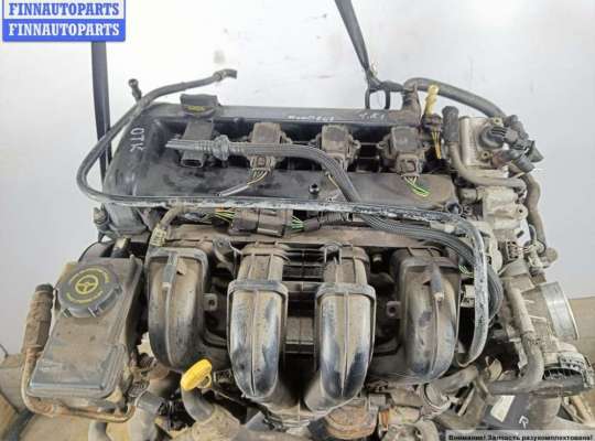купить Двигатель (ДВС) на Ford Mondeo III (2000-2007)