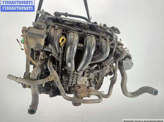 купить Двигатель (ДВС) на Ford Mondeo III (2000-2007)